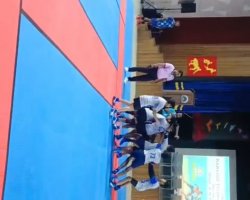 CISCE Under-14 Kabaddi Championship